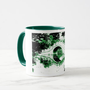 Taza Mug de puente histórico
