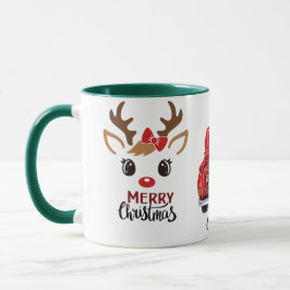 Taza Mug de recolección de Navidades clásicos