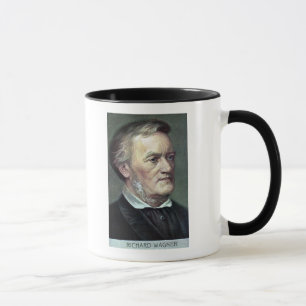 Taza Mug de recuerdo - Richard Wagner