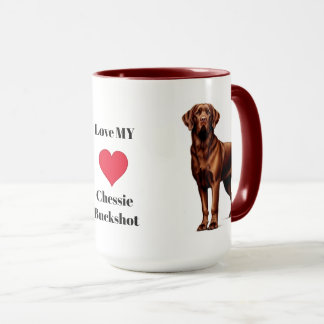 Taza Mug de recuperación de la bahía de Chesapeake
