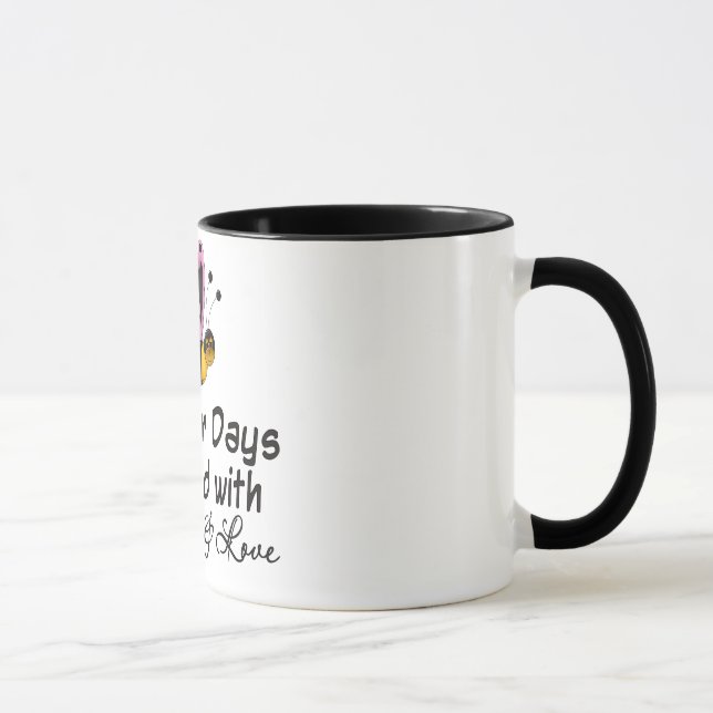 Taza Mug de regalo (Derecha)
