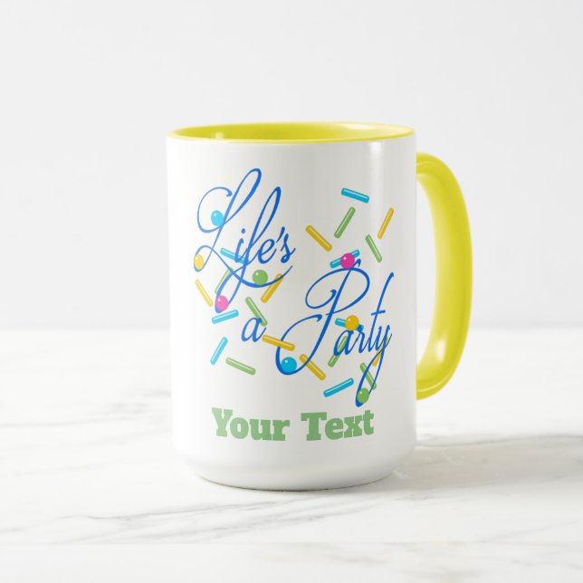 Taza Mug de regalo (Anverso derecho)