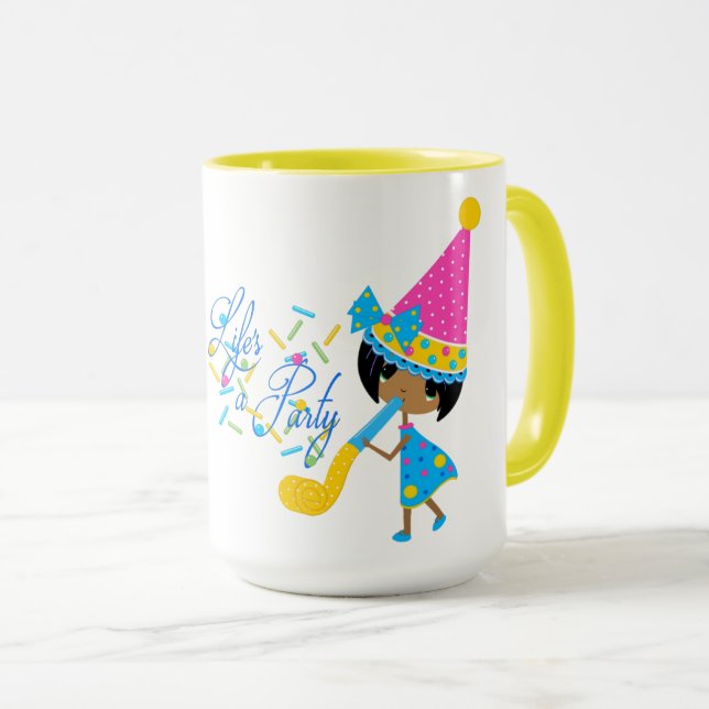 Taza Mug de regalo (Anverso derecho)