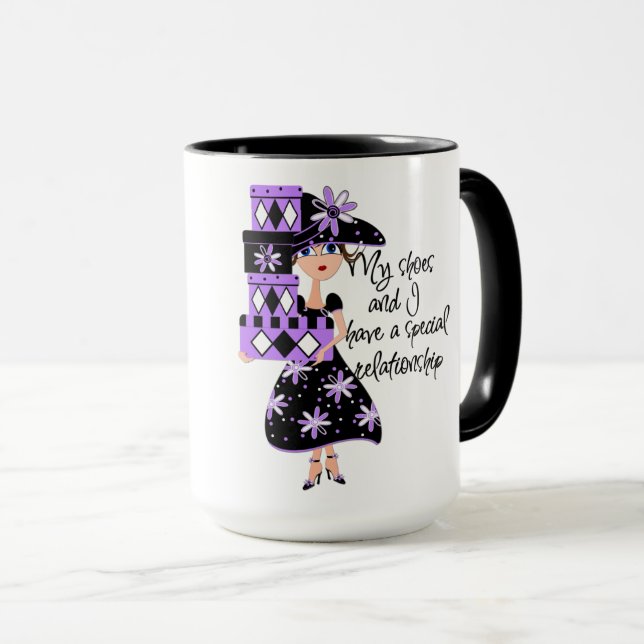 Taza Mug de regalo (Anverso derecho)
