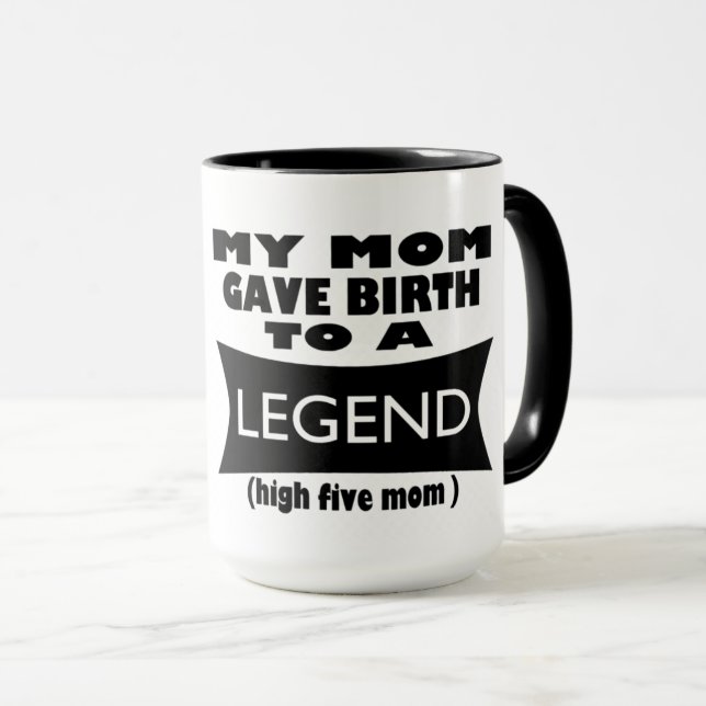 Taza Mug de regalo (Anverso derecho)