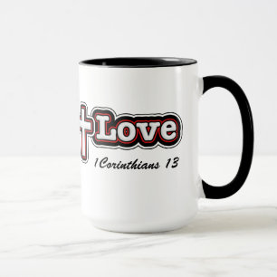 Taza Mug de regalo de amor