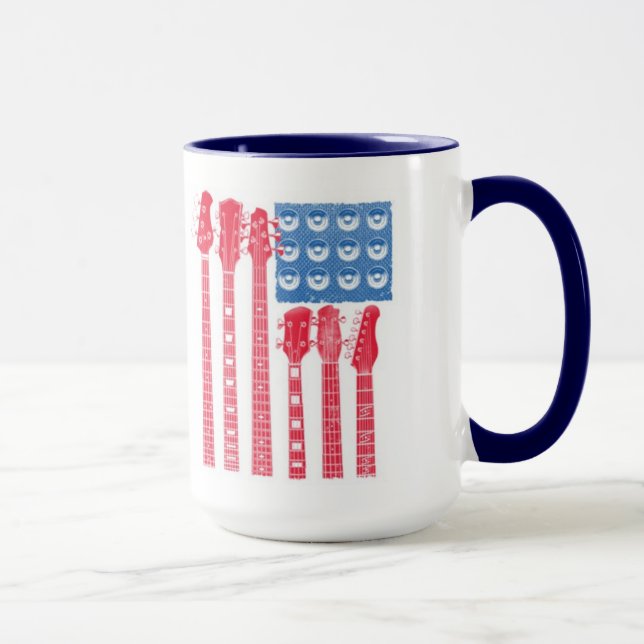 Taza Mug de regalo de música (Derecha)