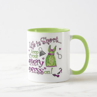 Taza Mug de regalo de vida