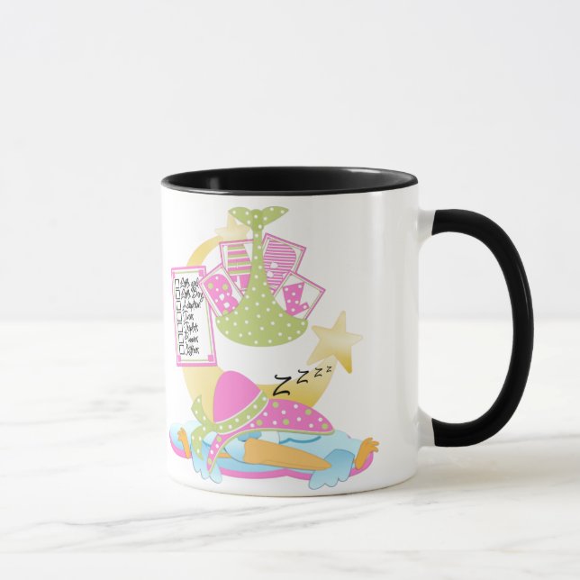 Taza Mug de regalo para bebés (Derecha)