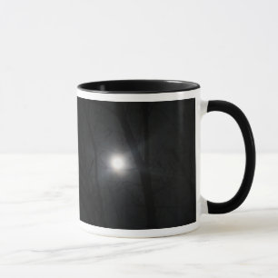 Taza Mug de Ringer de la luna llena