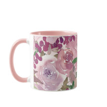 Mug de Rosas de Borgoña
