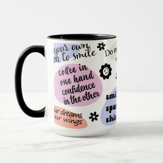 Taza Mug. de salud mental