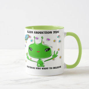 Taza Mug de secuestro de extranjeros para los que quier