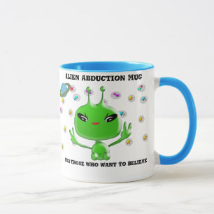 Taza Mug de secuestro de extranjeros para los que quier