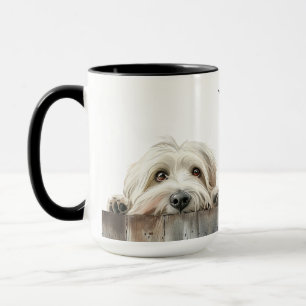 Taza Mug de Sheepdog catalán