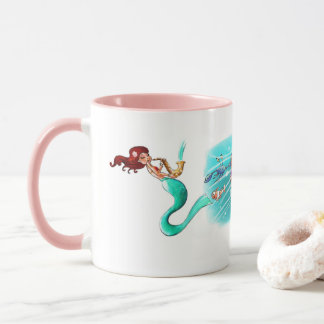 Taza Mug de sirvientas #2a