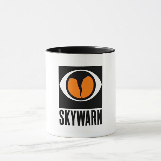 Taza Mug de SkyWarn (Centro)