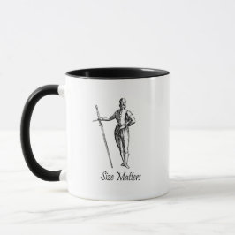 Taza Mug. de tamaño