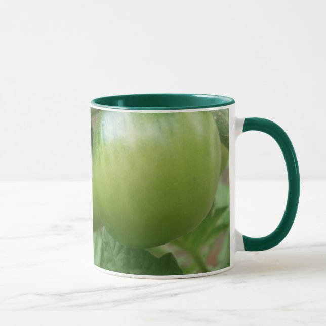 Taza Mug de tomates verdes (Derecha)