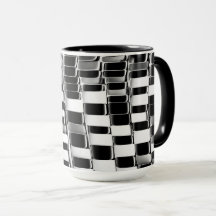 Mug. de transmisiones de código morse