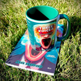 Taza Mug de tres voces