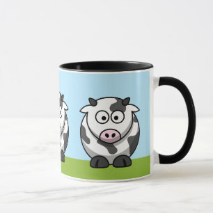 Taza Mug. de vacas cúrgenes