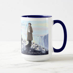 Taza Mug de valor