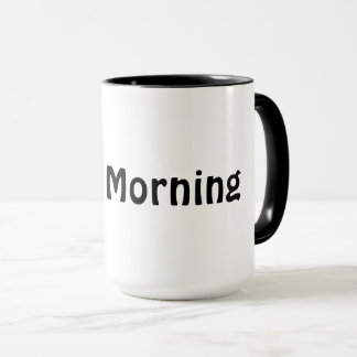 Taza Mug de Youtube de alta calidad por la mañana