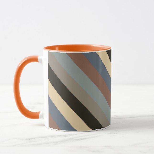 Taza Mug decorativa (Izquierda)