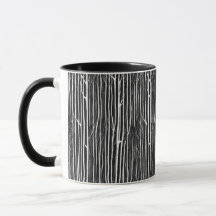 Mug del bosque de Arca Udoo