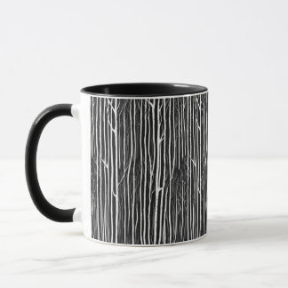 Taza Mug del bosque de Arca Udoo