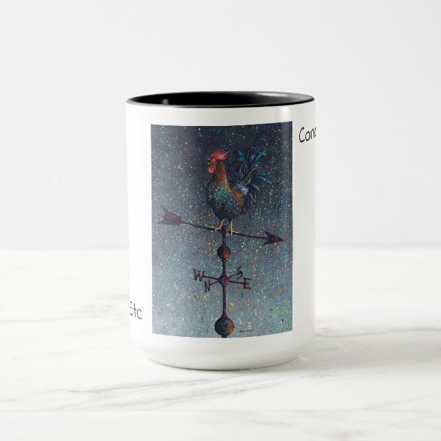Taza Mug del conductor (Centro)