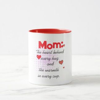 Taza Mug del Día de la Madre