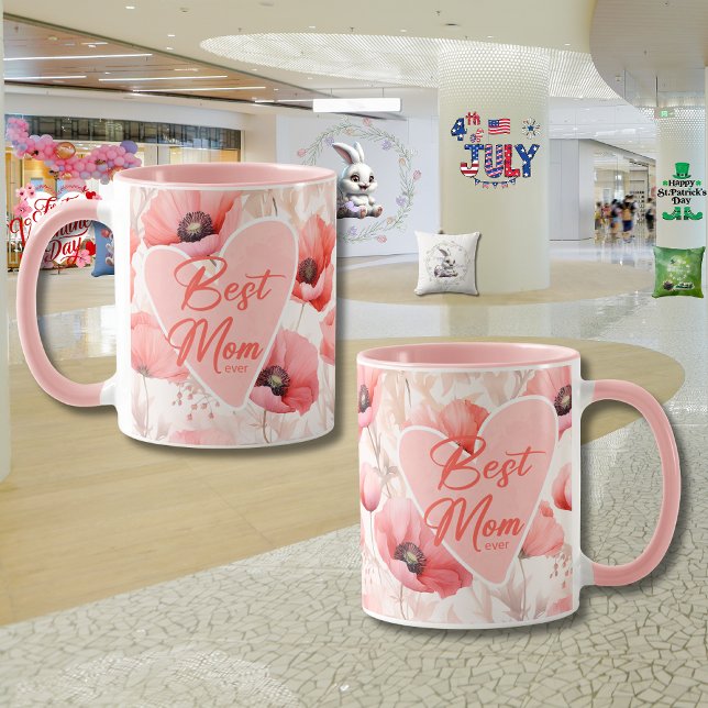 Taza Mug del Día de la Madre (Subido por el creador)