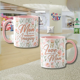 Taza Mug del Día de la Madre