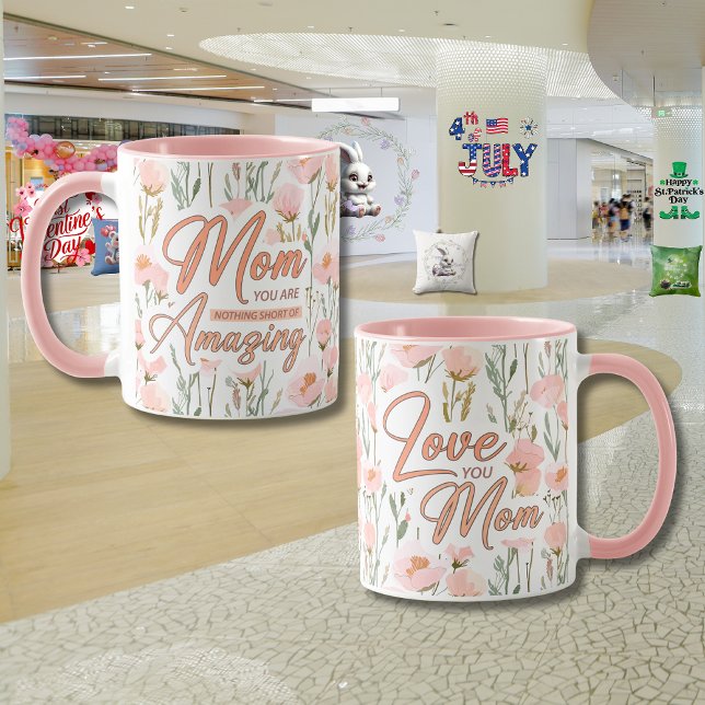 Taza Mug del Día de la Madre (Subido por el creador)