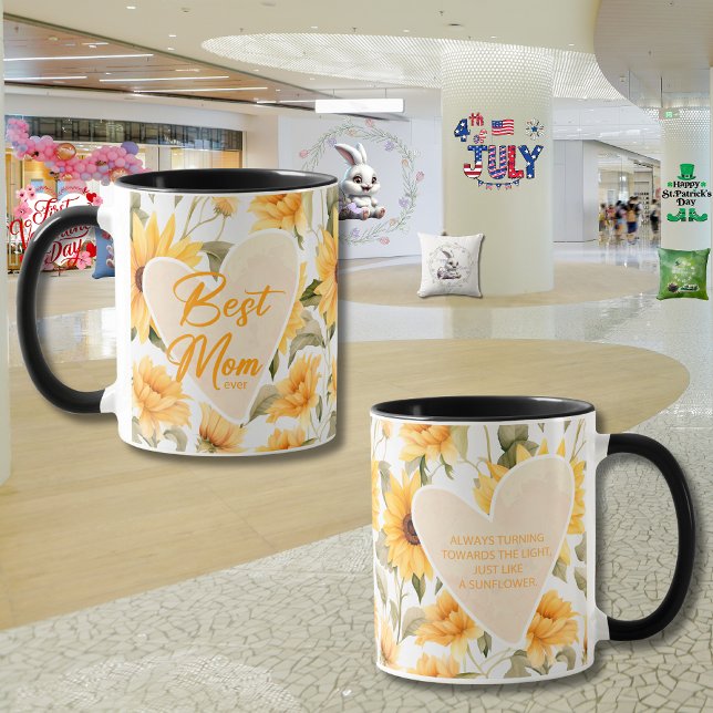 Taza Mug del Día de la Madre (Subido por el creador)