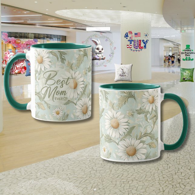 Taza Mug del Día de la Madre (Subido por el creador)