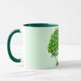 Taza Mug del Día de San Patricio