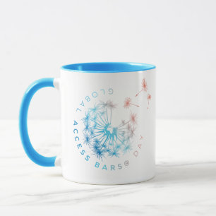 Taza Mug del Día Mundial de Barras de Acceso