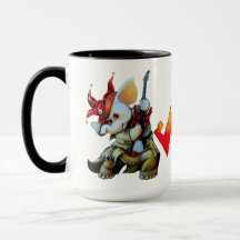 Mug. del éster metálico