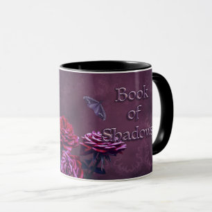 Taza Mug del libro de las sombras