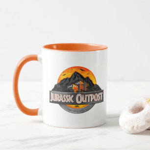 Taza Mug. del logotipo del jurado clásico