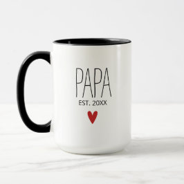 Taza Mug del nuevo abuelo