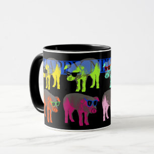 Taza Mug del Pop Combo del Año Nuevo Chino 2019