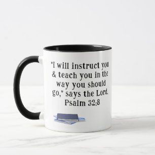 Taza Mug del profesor inspirador