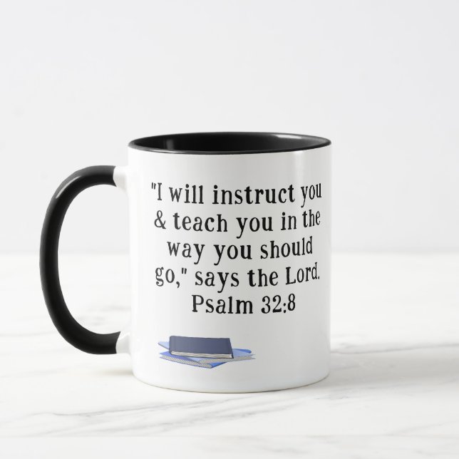 Taza Mug del profesor inspirador (Izquierda)