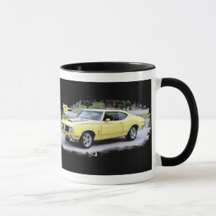 Taza Mug deportiva de la marcha '70