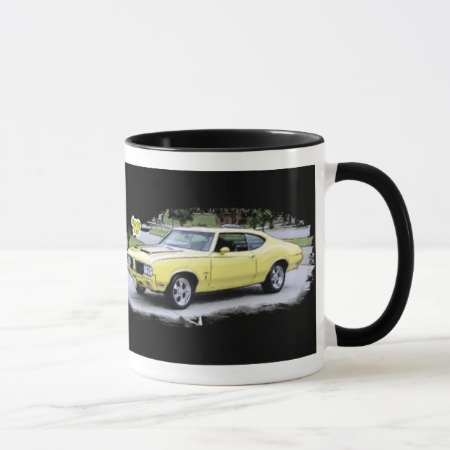 Taza Mug deportiva de la marcha '70 (Derecha)