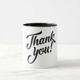 Taza Mug desplegable Gracias